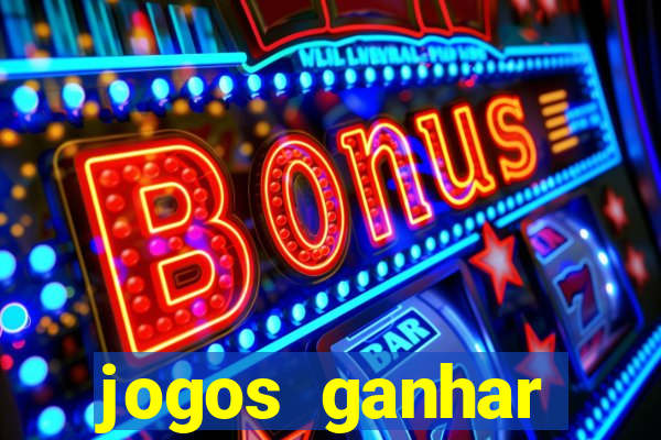 jogos ganhar dinheiro de verdade pix